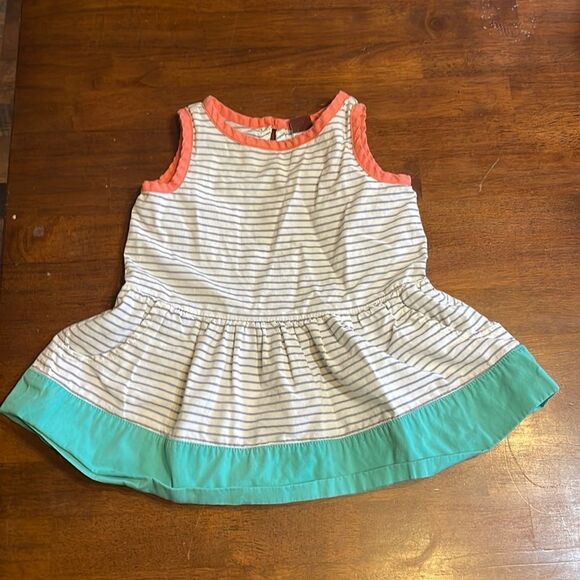 Tea dress 6-12 months (1000) - Picture 1 of 6